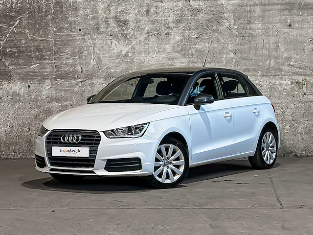 Audi a1 sportback 1.4 tdi design pro line 90pk 2016 (origineel-nl), jb-414-v - afbeelding 1 van  20