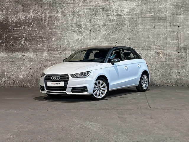 Audi a1 sportback 1.4 tdi design pro line 90pk 2016 (origineel-nl), jb-414-v - afbeelding 3 van  20