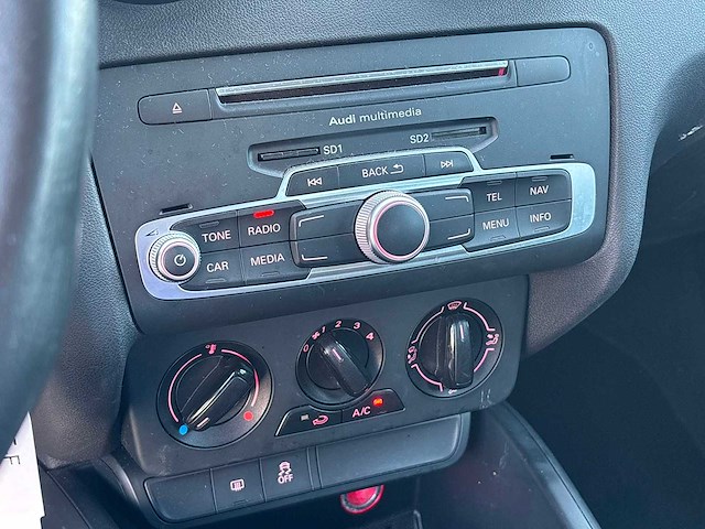 Audi a1 sportback 1.4 tdi; jd-345-f - afbeelding 3 van  12