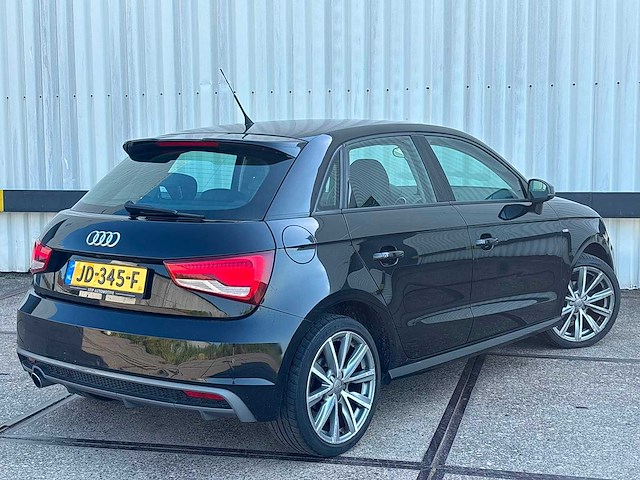 Audi a1 sportback 1.4 tdi; jd-345-f - afbeelding 6 van  12