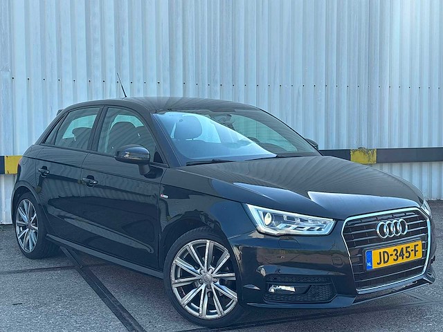 Audi a1 sportback 1.4 tdi; jd-345-f - afbeelding 7 van  12