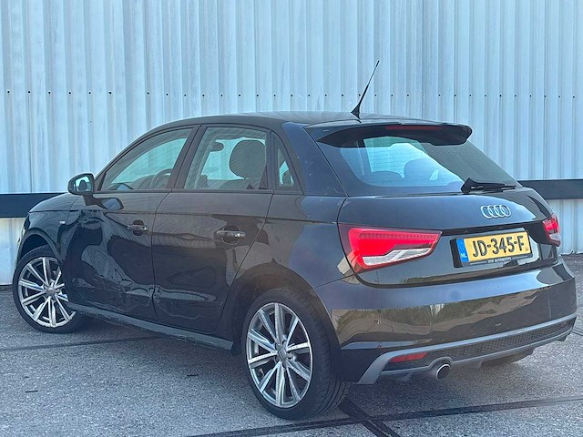 Audi a1 sportback 1.4 tdi; jd-345-f - afbeelding 8 van  12