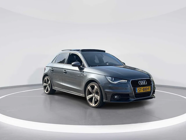 Audi a1 sportback 1.4 tfsi pro line s i | st-880-f - afbeelding 29 van  31