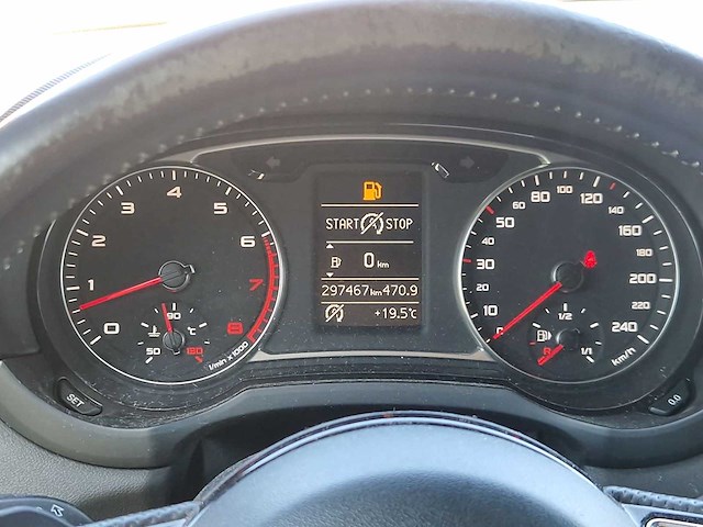 Audi a1 sportback 1.4 tfsi pro line s | rk-591-v - afbeelding 4 van  24