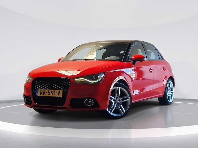 Audi a1 sportback 1.4 tfsi pro line s | rk-591-v - afbeelding 1 van  24