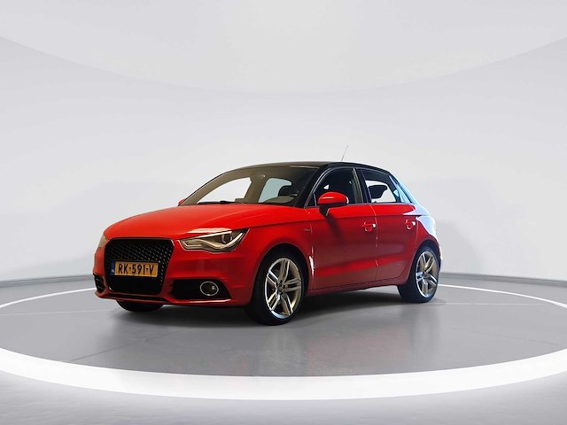 Audi a1 sportback 1.4 tfsi pro line s | rk-591-v - afbeelding 24 van  24