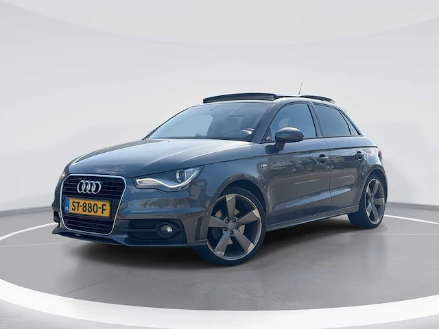 Audi a1 sportback 1.4 tfsi pro line s | st-880-f i - afbeelding 1 van  30