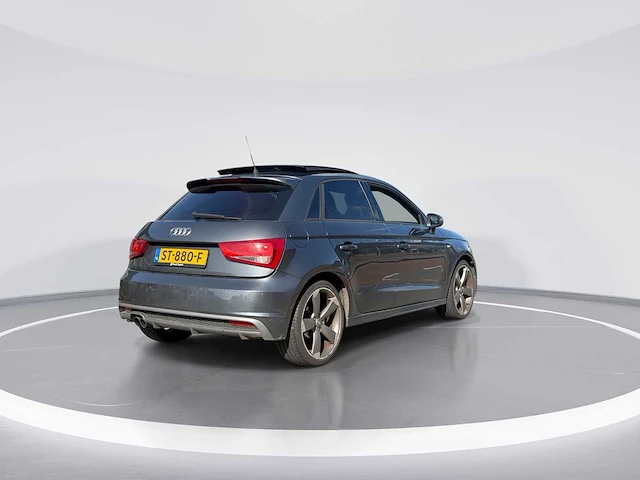Audi a1 sportback 1.4 tfsi pro line s | st-880-f i - afbeelding 12 van  30