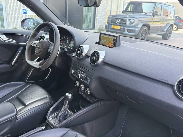 Audi a1 sportback 1.4 tfsi pro line s | st-880-f i - afbeelding 24 van  30