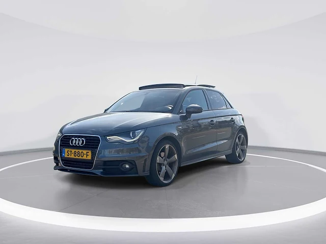 Audi a1 sportback 1.4 tfsi pro line s | st-880-f i - afbeelding 30 van  30