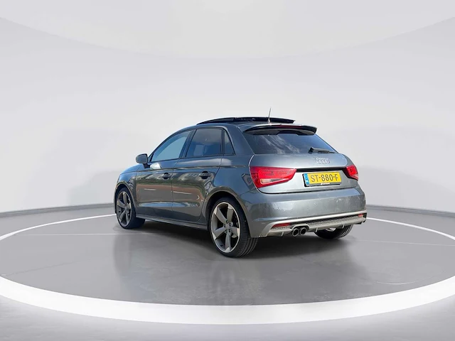 Audi a1 sportback 1.4 tfsi pro line s | st-880-f i - afbeelding 26 van  30