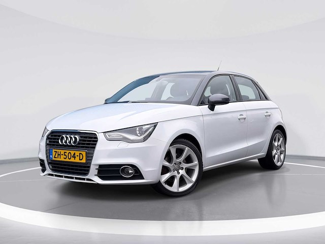 Audi a1 sportback 1.4 tfsi pro line s | zh-504-d i - afbeelding 1 van  21