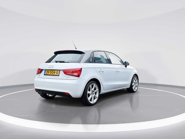 Audi a1 sportback 1.4 tfsi pro line s | zh-504-d i - afbeelding 9 van  21
