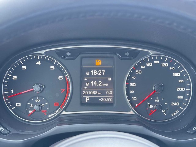 Audi a1 sportback 1.4 tfsi pro line s | zh-504-d i - afbeelding 21 van  21