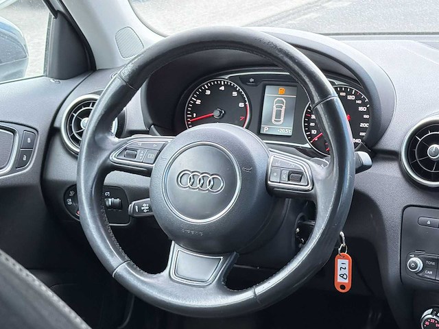 Audi a1 sportback 1.4 tfsi pro line s | zh-504-d i - afbeelding 11 van  12