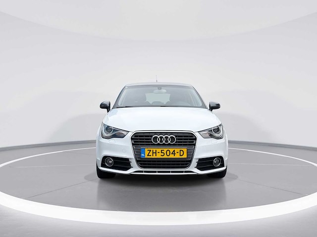 Audi a1 sportback 1.4 tfsi pro line s | zh-504-d i - afbeelding 12 van  12