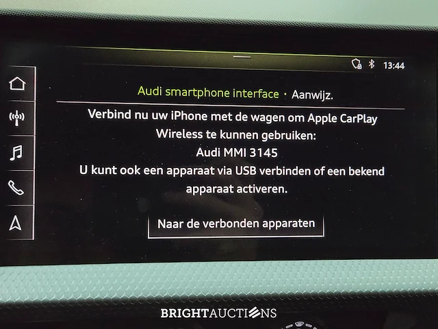 Audi a1 sportback 25 edition one tfsi 95pk 2020 (origineel-nl), g-713-xz - afbeelding 4 van  39