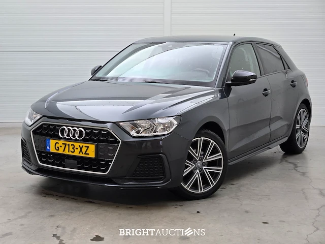 Audi a1 sportback 25 edition one tfsi 95pk 2020 (origineel-nl), g-713-xz - afbeelding 1 van  39