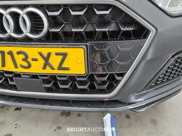 Audi a1 sportback 25 edition one tfsi 95pk 2020 (origineel-nl), g-713-xz - afbeelding 13 van  39