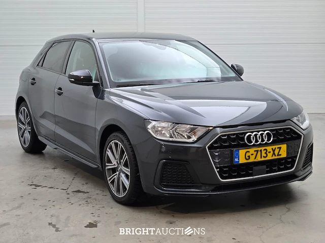 Audi a1 sportback 25 edition one tfsi 95pk 2020 (origineel-nl), g-713-xz - afbeelding 12 van  39