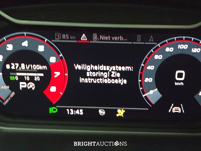 Audi a1 sportback 25 edition one tfsi 95pk 2020 (origineel-nl), g-713-xz - afbeelding 32 van  39
