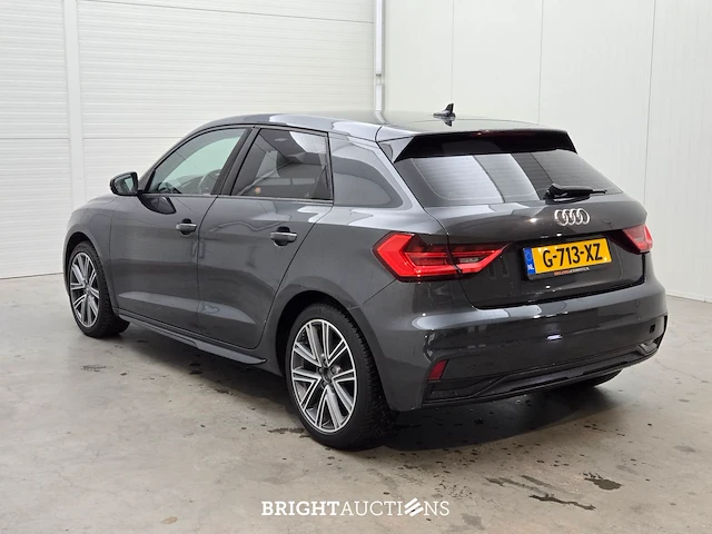 Audi a1 sportback 25 edition one tfsi 95pk 2020 (origineel-nl), g-713-xz - afbeelding 23 van  39