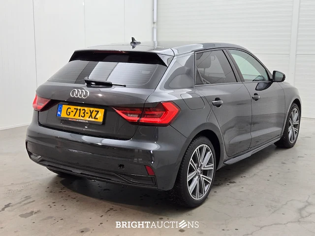 Audi a1 sportback 25 edition one tfsi 95pk 2020 (origineel-nl), g-713-xz - afbeelding 34 van  39
