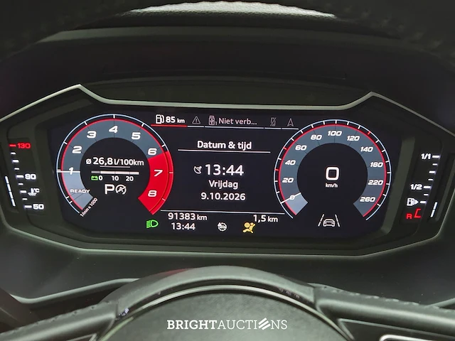 Audi a1 sportback 25 edition one tfsi 95pk 2020 (origineel-nl), g-713-xz - afbeelding 36 van  39