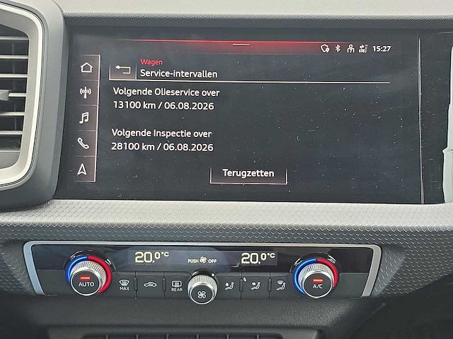 Audi a1 sportback 25 tfsi epic 2021 | l-236-tv - afbeelding 9 van  25