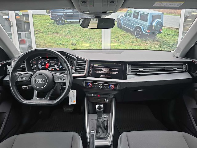 Audi a1 sportback 25 tfsi epic 2021 | l-236-tv - afbeelding 16 van  25