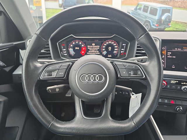 Audi a1 sportback 25 tfsi epic 2021 | l-236-tv - afbeelding 24 van  25
