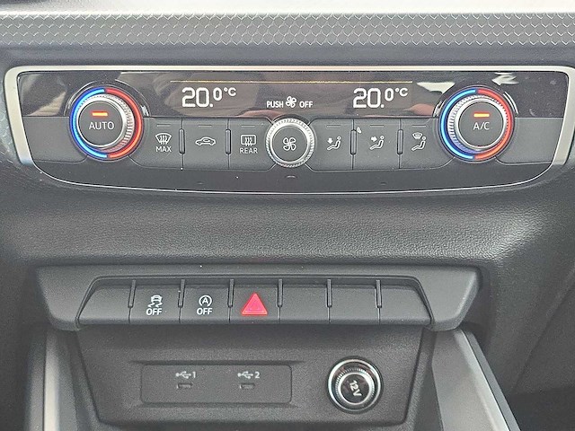 Audi a1 sportback 25 tfsi epic 2021 | l-236-tv - afbeelding 11 van  25