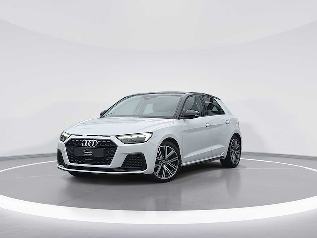 Audi a1 sportback 25 tfsi epic 2021 | l-236-tv - afbeelding 1 van  25