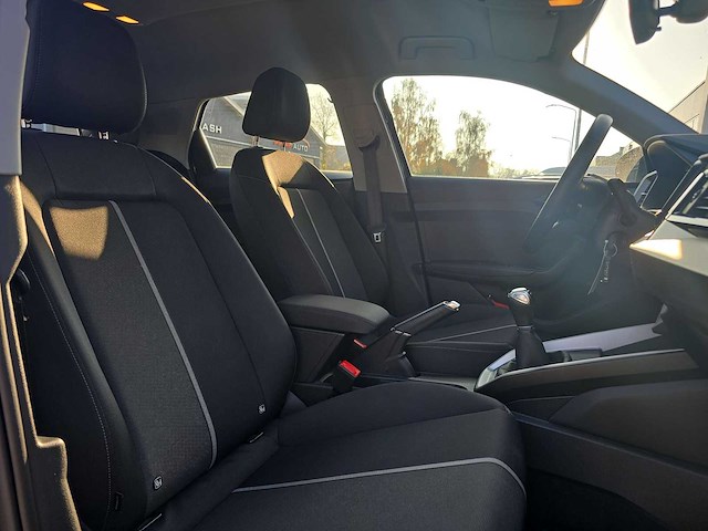 Audi a1 sportback 25 tfsi pro line 2023 | s-919-gh - afbeelding 19 van  26