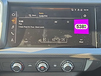 Audi a1 sportback 25 tfsi pro line 2023 | s-919-gh - afbeelding 9 van  26