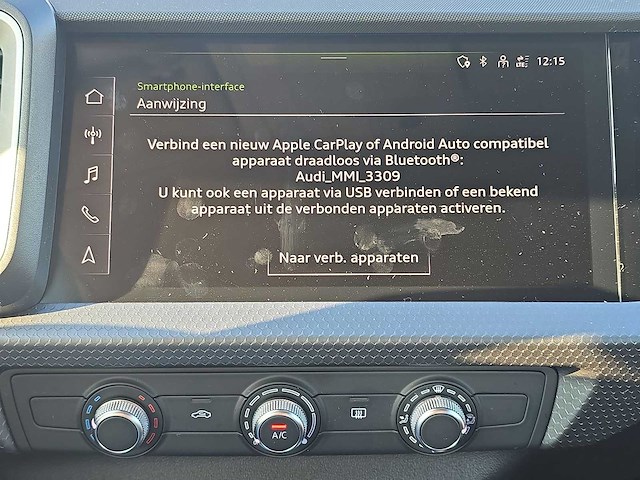 Audi a1 sportback 25 tfsi pro line 2023 | s-919-gh - afbeelding 8 van  22