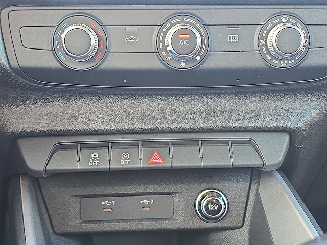 Audi a1 sportback 25 tfsi pro line 2023 | s-919-gh - afbeelding 11 van  24