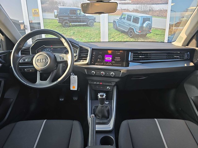 Audi a1 sportback 25 tfsi pro line 2023 | s-919-gh - afbeelding 16 van  24