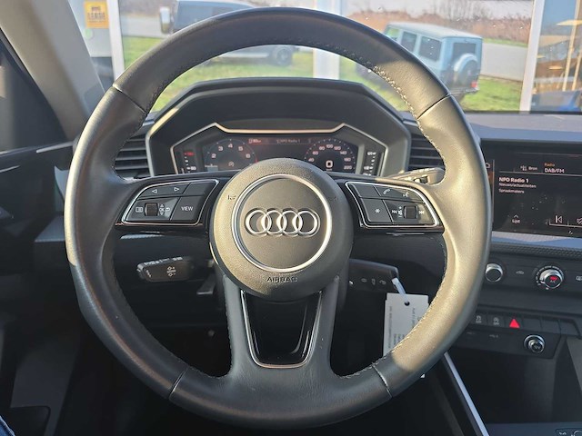 Audi a1 sportback 25 tfsi pro line 2023 | s-919-gh - afbeelding 5 van  24