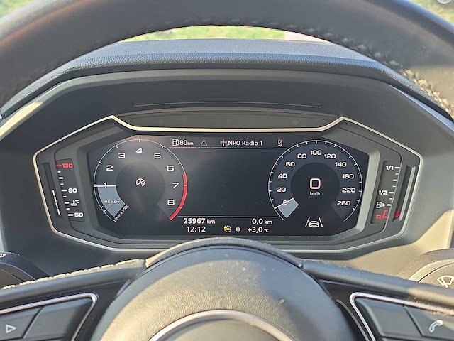 Audi a1 sportback 25 tfsi pro line 2023 | s-919-gh - afbeelding 25 van  25
