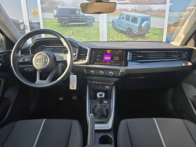 ***audi a1 sportback 25 tfsi pro line 2023 | s-919-gh - afbeelding 18 van  26