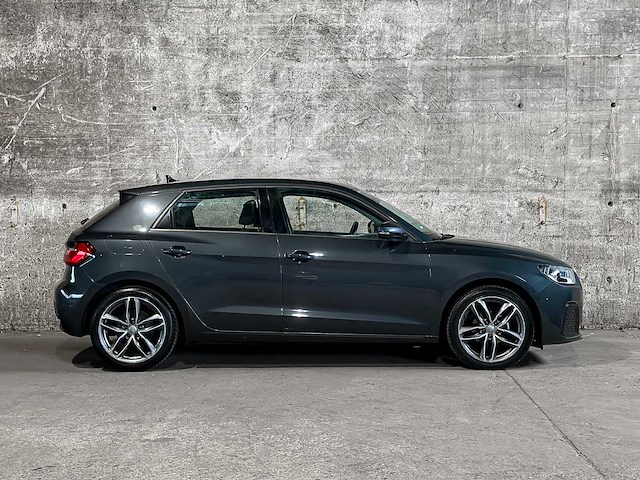 Audi a1 sportback 25 tfsi pro line 95pk 2023 (origineel-nl) automaat, r-150-zb - afbeelding 2 van  60