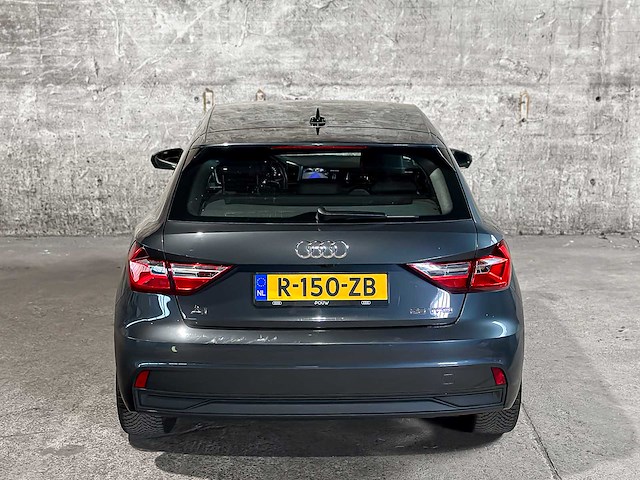 Audi a1 sportback 25 tfsi pro line 95pk 2023 (origineel-nl) automaat, r-150-zb - afbeelding 6 van  60