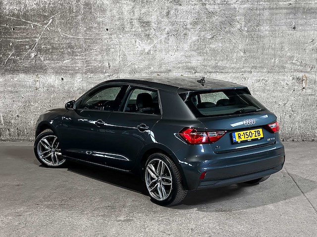 Audi a1 sportback 25 tfsi pro line 95pk 2023 (origineel-nl) automaat, r-150-zb - afbeelding 8 van  60