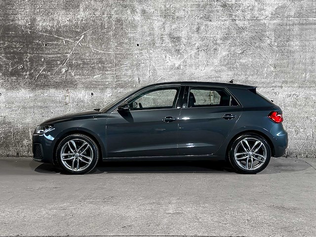 Audi a1 sportback 25 tfsi pro line 95pk 2023 (origineel-nl) automaat, r-150-zb - afbeelding 9 van  60