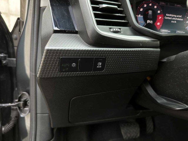 Audi a1 sportback 25 tfsi pro line 95pk 2023 (origineel-nl) automaat, r-150-zb - afbeelding 14 van  60