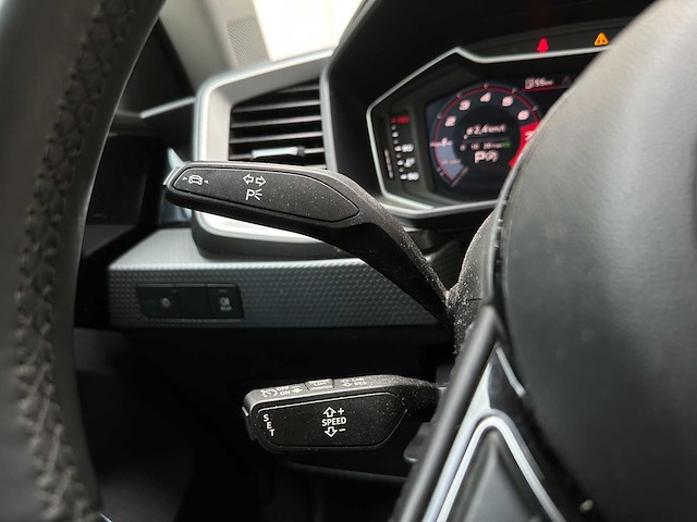 Audi a1 sportback 25 tfsi pro line 95pk 2023 (origineel-nl) automaat, r-150-zb - afbeelding 17 van  60