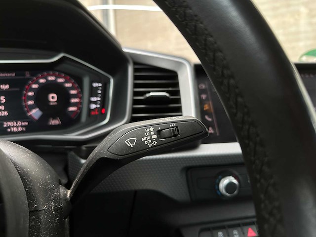 Audi a1 sportback 25 tfsi pro line 95pk 2023 (origineel-nl) automaat, r-150-zb - afbeelding 18 van  60