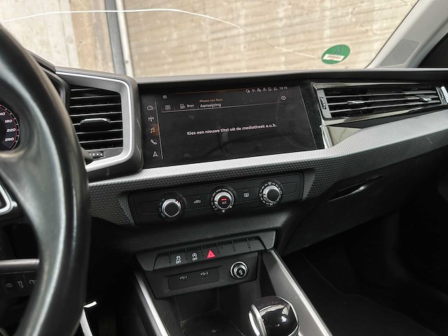 Audi a1 sportback 25 tfsi pro line 95pk 2023 (origineel-nl) automaat, r-150-zb - afbeelding 21 van  60