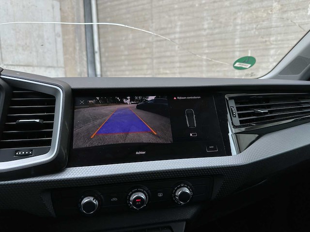 Audi a1 sportback 25 tfsi pro line 95pk 2023 (origineel-nl) automaat, r-150-zb - afbeelding 22 van  60